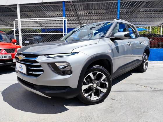 CHEVROLET MONTANA 1.2 TURBO FLEX LTZ AUTOMÁTICO